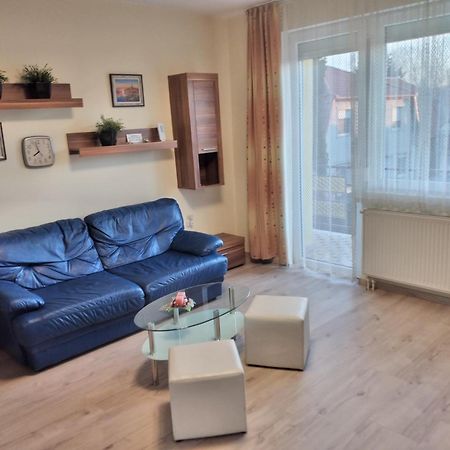 Heviz Erika Apartman Экстерьер фото