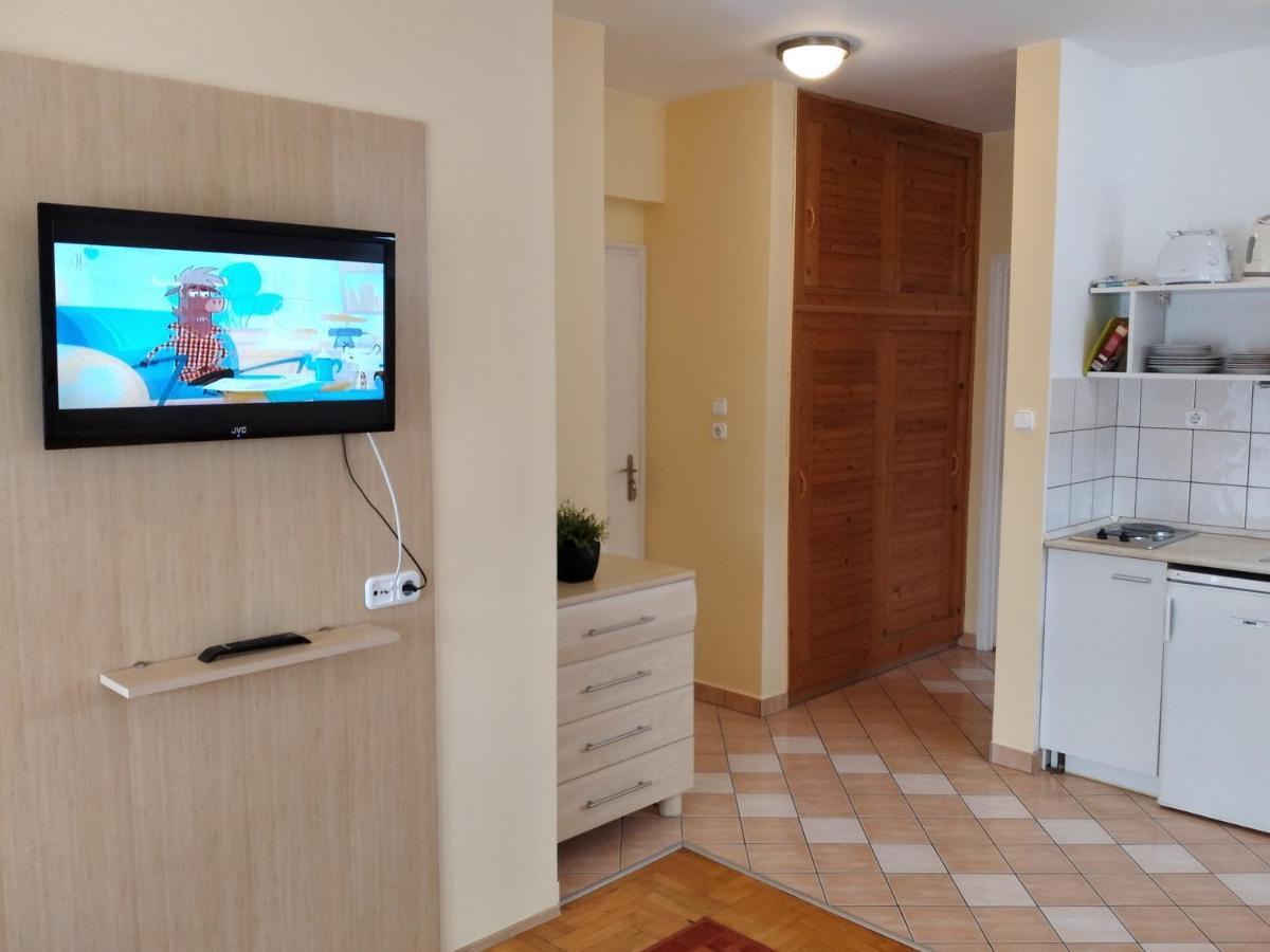 Heviz Erika Apartman Экстерьер фото
