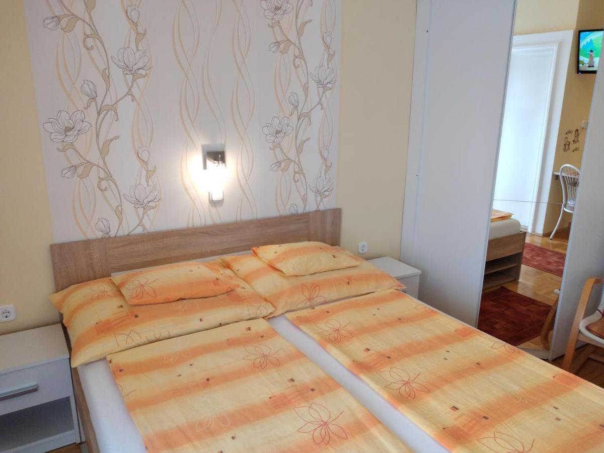 Heviz Erika Apartman Экстерьер фото