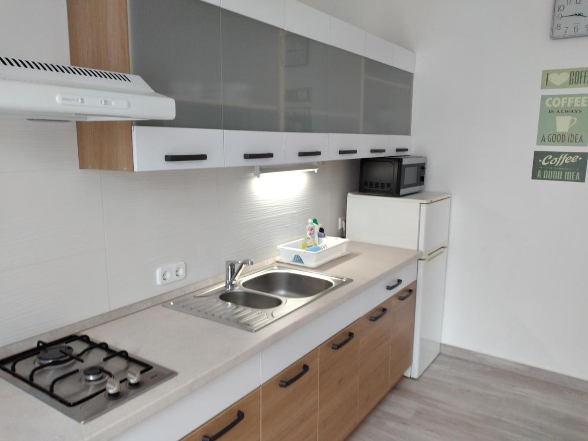 Heviz Erika Apartman Экстерьер фото