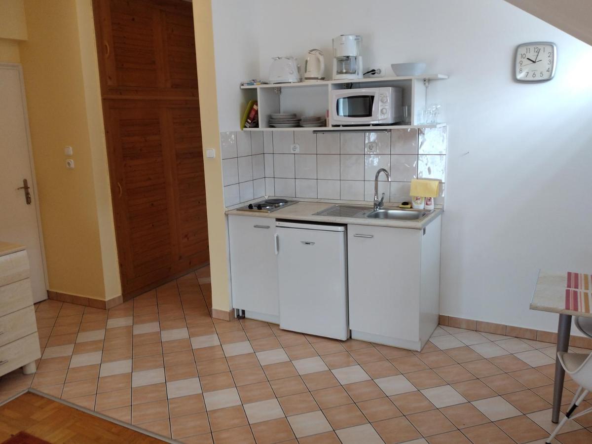Heviz Erika Apartman Экстерьер фото