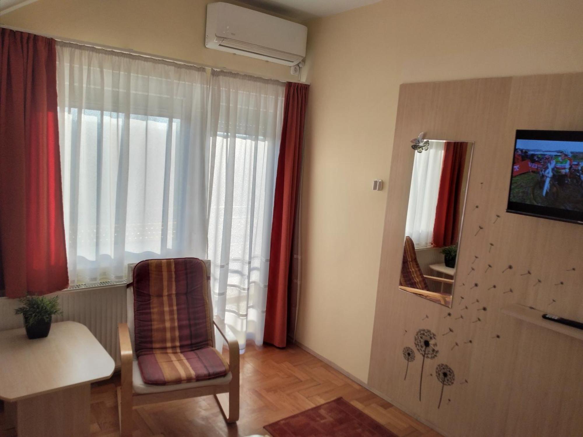 Heviz Erika Apartman Экстерьер фото